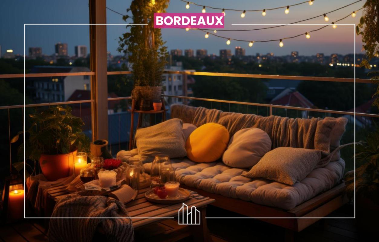 Bordeaux Appartement 3 pièces 64 m²