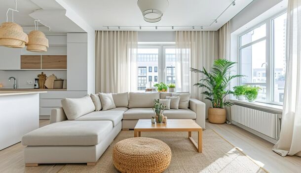 Appartement 3 pièces  à vendre Aubervilliers 93300