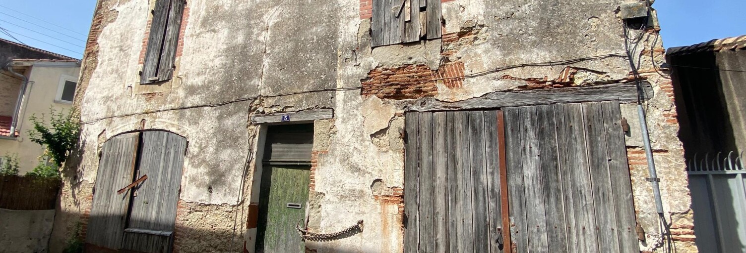 Maison 3 Pièces 50 m² à vendre à Villeneuve-sur-Lot (47300)