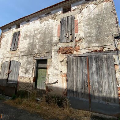 Maison 3 pièces 29500 €