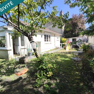 Maison 2 pièces 215000 €