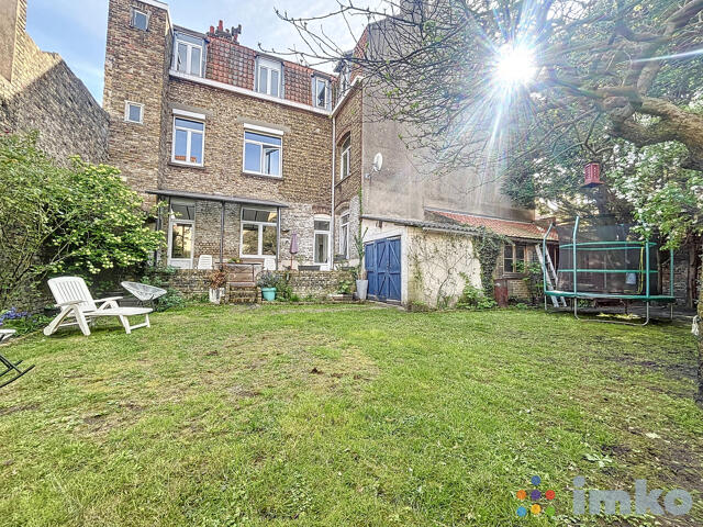 Maison proposé à Dunkerque
