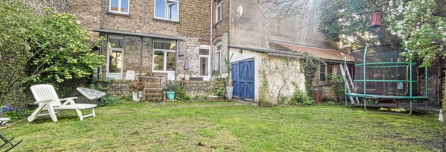 Maison 7 Pièces 214 m² à vendre à Dunkerque (59240)