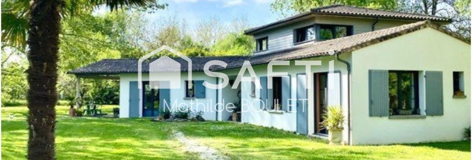 Maison 7 Pièces 173 m² à vendre à Aumagne (17770)