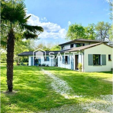 Maison 7 pièces 329000 €