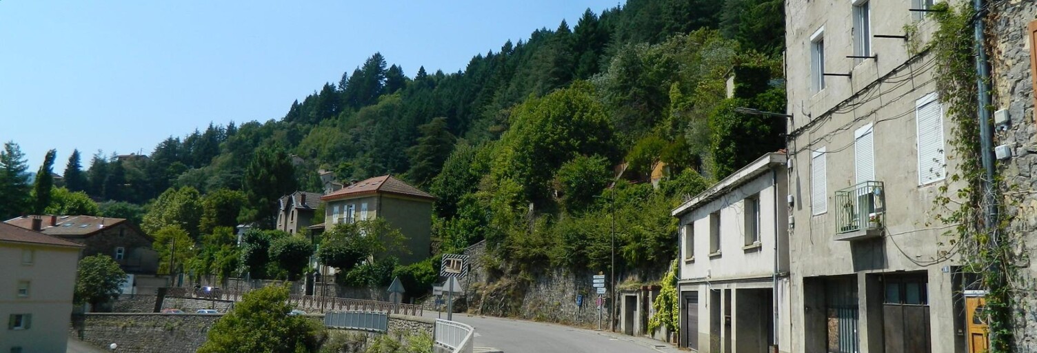 Appartement 3 Pièces 68 m² à vendre à Le Cheylard (07160)