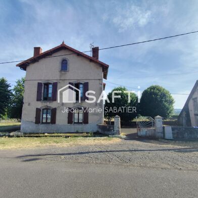 Maison 6 pièces 168900 €