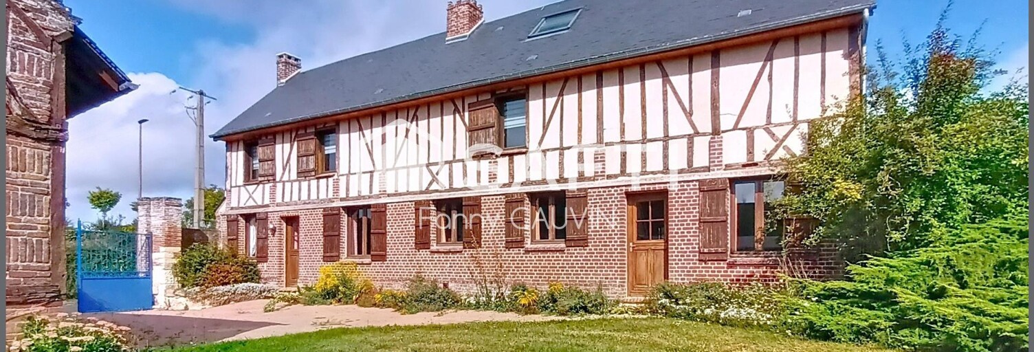 Maison 7 Pièces 202 m² à vendre à Froissy (60480)