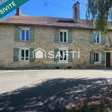 Maison 9 pièces 139000 €