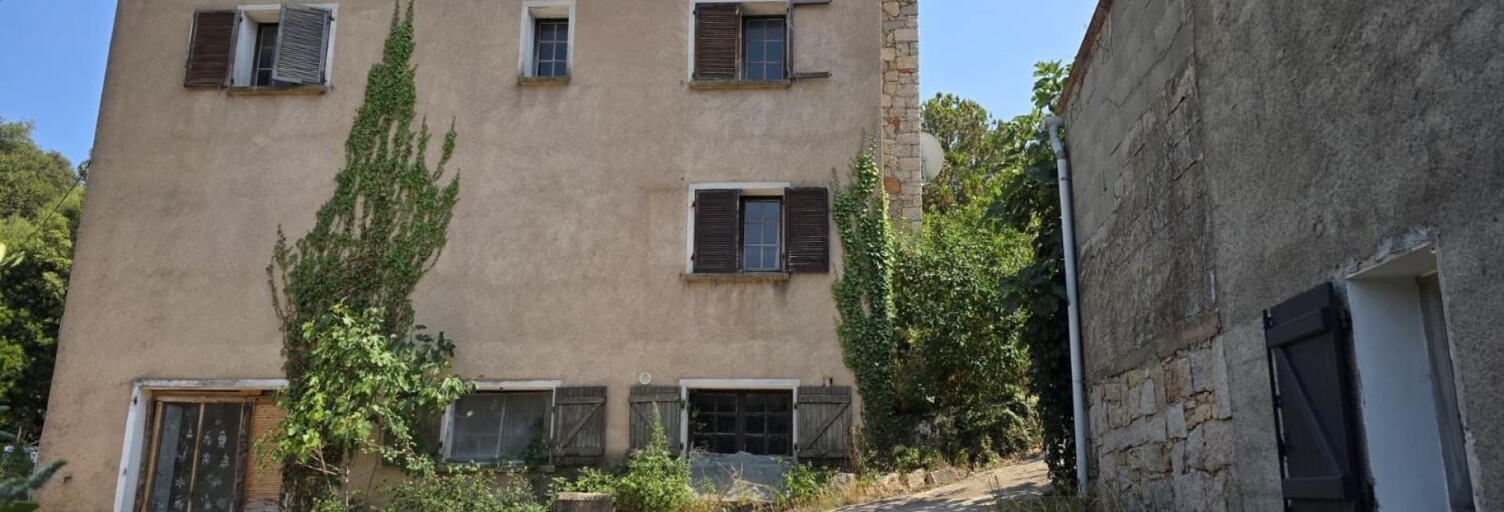 Maison 15 Pièces 350 m² à vendre à Lecci (20137)