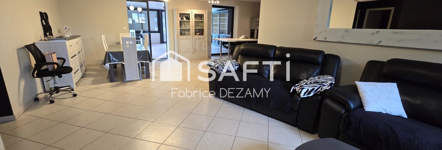 Maison 7 Pièces 202 m² à vendre à L'Hermenault (85570)