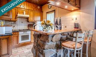 Appartement 4 Pièces 78 m² à vendre à Orcier (74550)