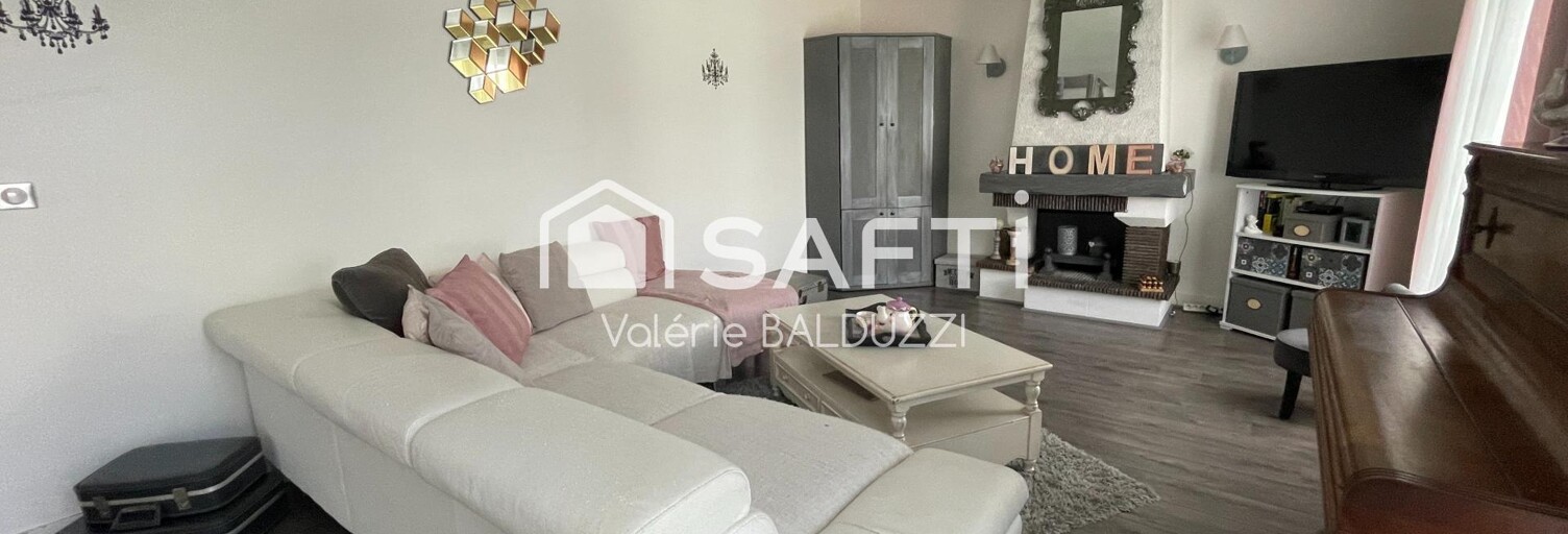 Maison 5 Pièces 103 m² à vendre à Château-Thierry (02400)