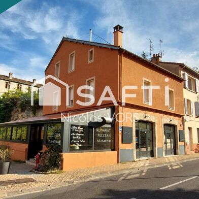 Commerce 3 pièces 76000 €