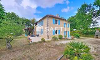 Maison 7 Pièces 124 m² à vendre à Courrensan (32330)