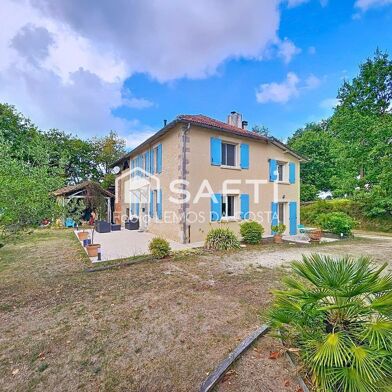 Maison 7 pièces 275000 €