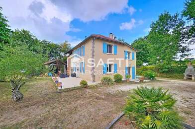 Maison 7 pièces 275000 €