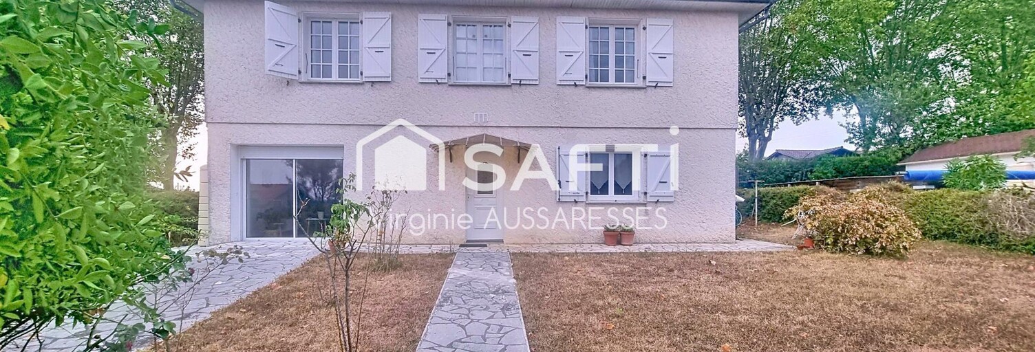 Maison 6 Pièces 167 m² à vendre à Monfort (32120)