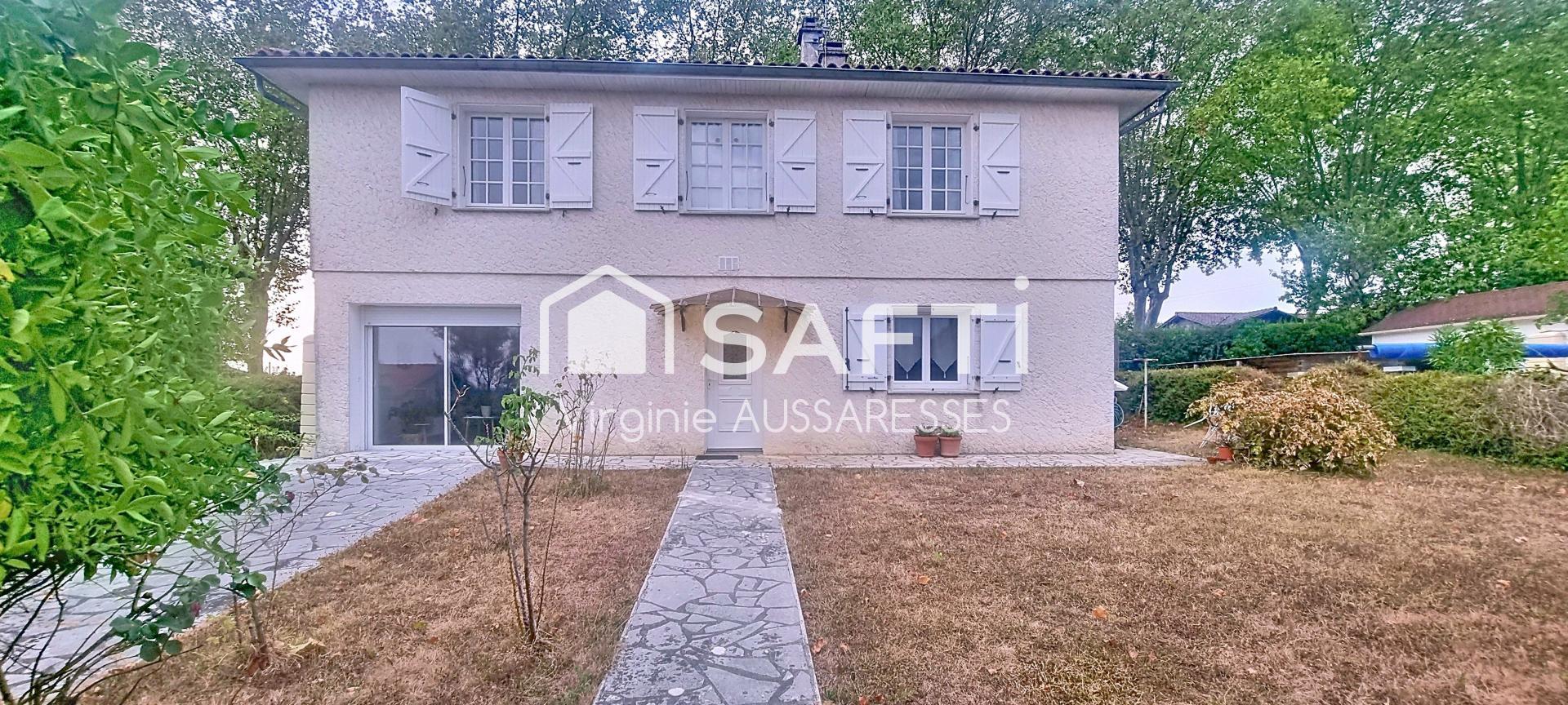 Agence immobilière de SAFTI