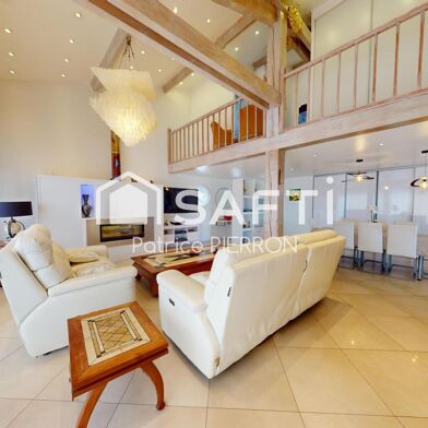 Maison 10 pièces 767000 €