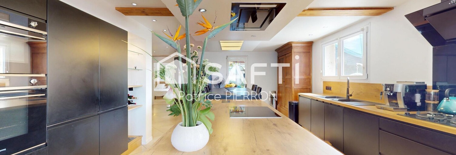 Maison 10 Pièces 258 m² à vendre à Le Crès (34920)