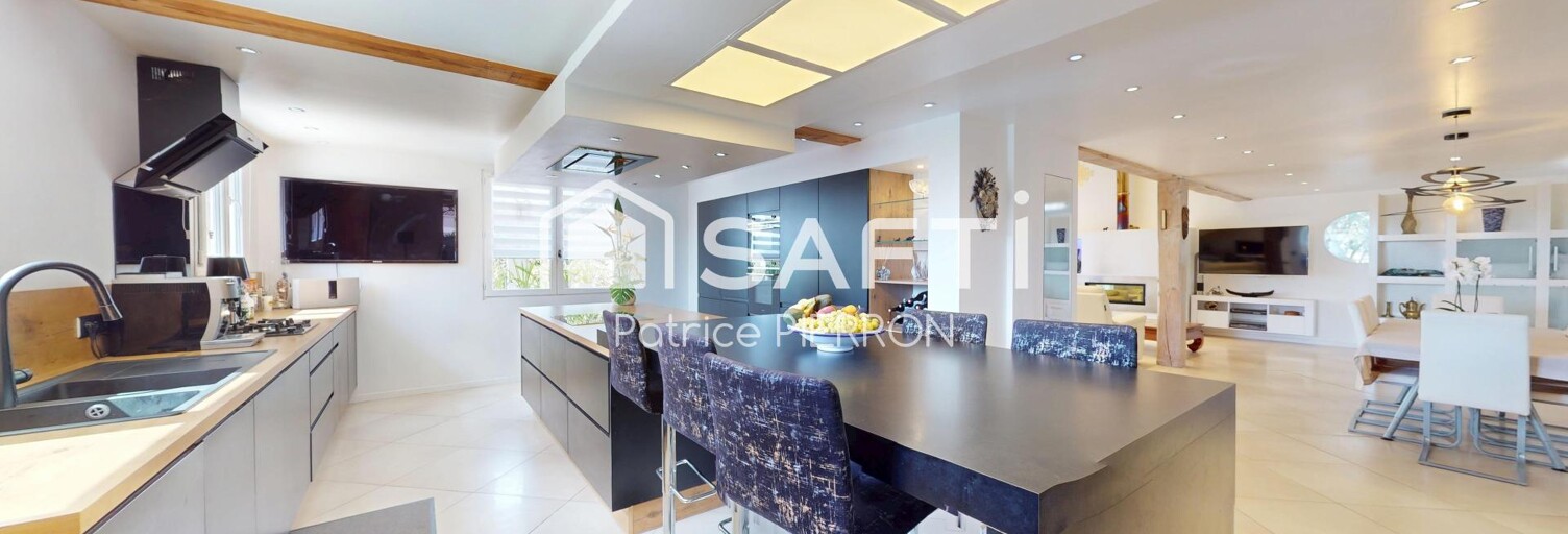 Maison 10 Pièces 258 m² à vendre à Le Crès (34920)