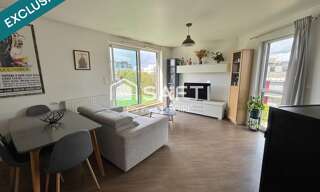 Appartement 3 Pièces 63 m² à vendre à Nantes (44300)