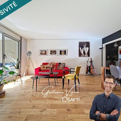 Appartement 4 pièces 395000 €