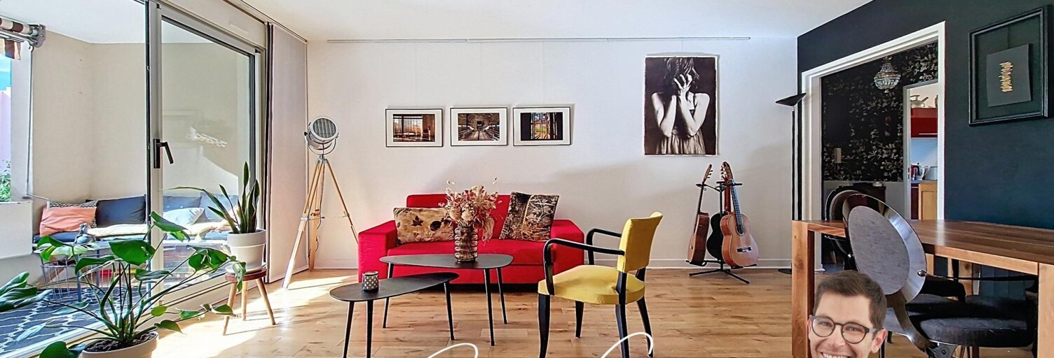 Appartement 4 Pièces 91 m² à vendre à Sainte-Foy-lès-Lyon (69110)