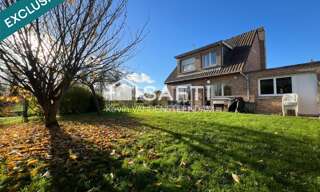 Maison 4 Pièces 100 m² à vendre à Houplin-Ancoisne (59263)