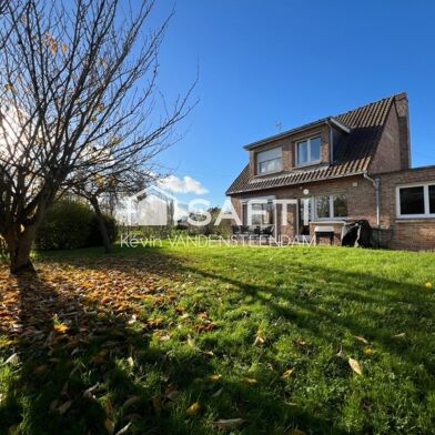 Maison 4 pièces 305000 €