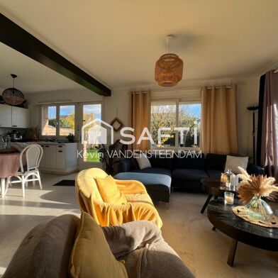 Maison 4 pièces 294000 €