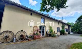 Maison 4 Pièces 190 m² à vendre à Montesquieu-Volvestre (31310)