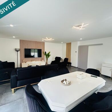 Maison 5 pièces 299000 €