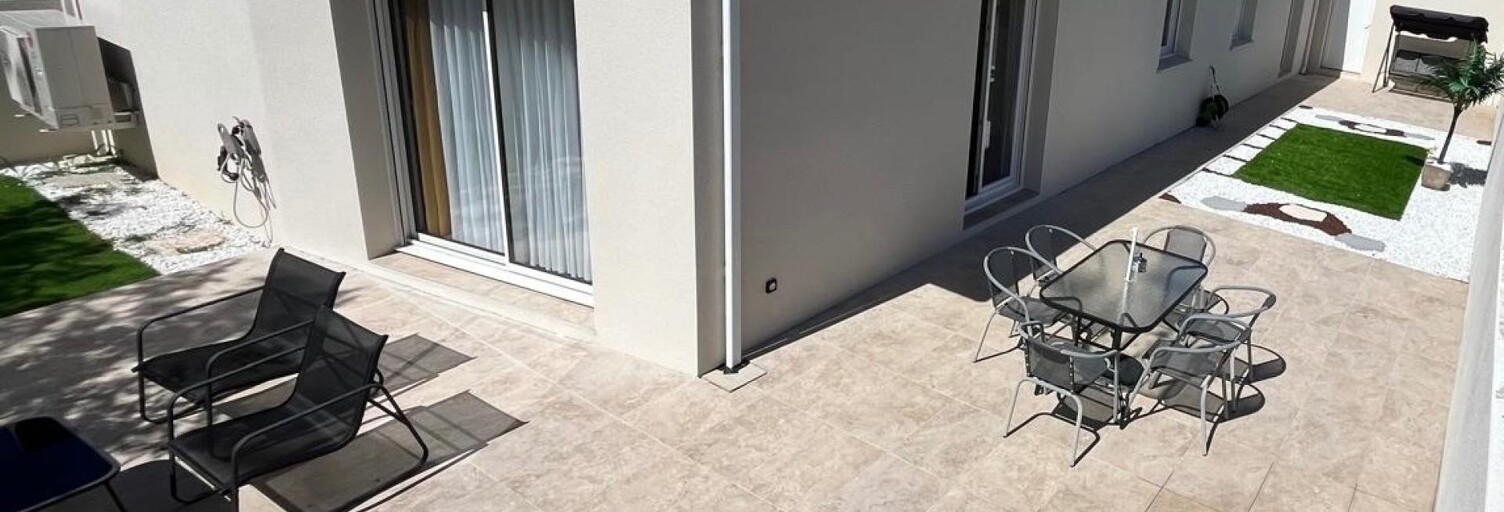 Maison 5 Pièces 100 m² à vendre à Pont-de-l'Isère (26600)