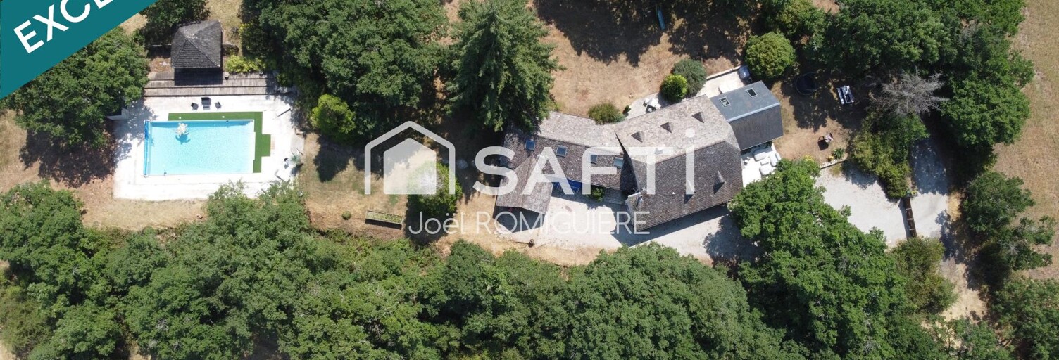 Maison 5 Pièces 200 m² à vendre à Sébazac-Concourès (12740)