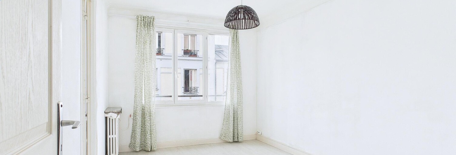 Appartement 2 Pièces 40 m² à vendre à Vitry-sur-Seine (94400)