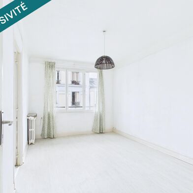 Appartement 2 pièces 165000 €