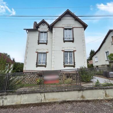 Maison 5 pièces 138000 €