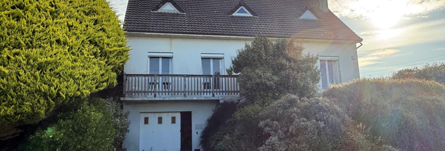 Maison 7 Pièces 161 m² à vendre à Port-Bail-sur-Mer (50580)