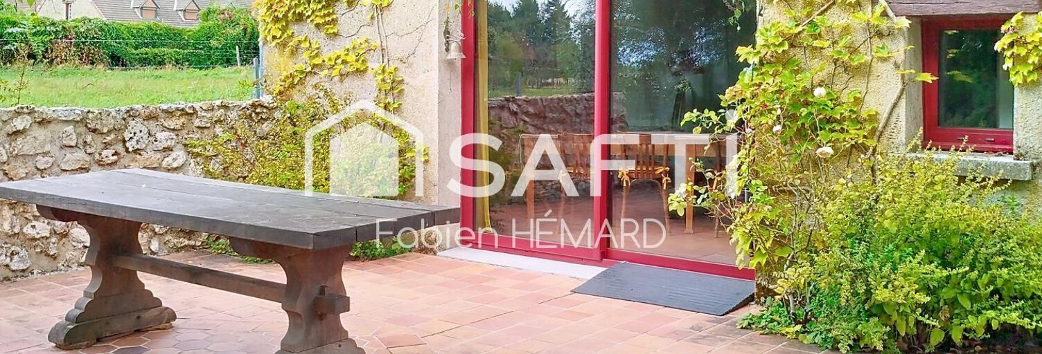 Maison 7 Pièces 128 m² à vendre à Sézanne (51120)