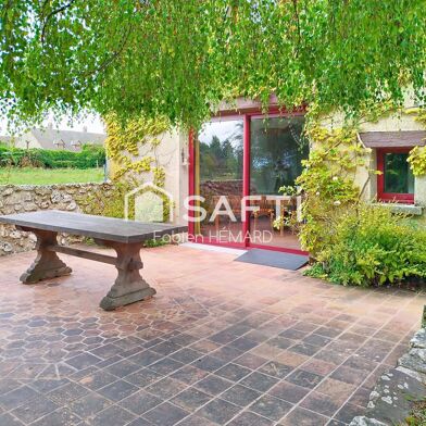 Maison 7 pièces 219000 €