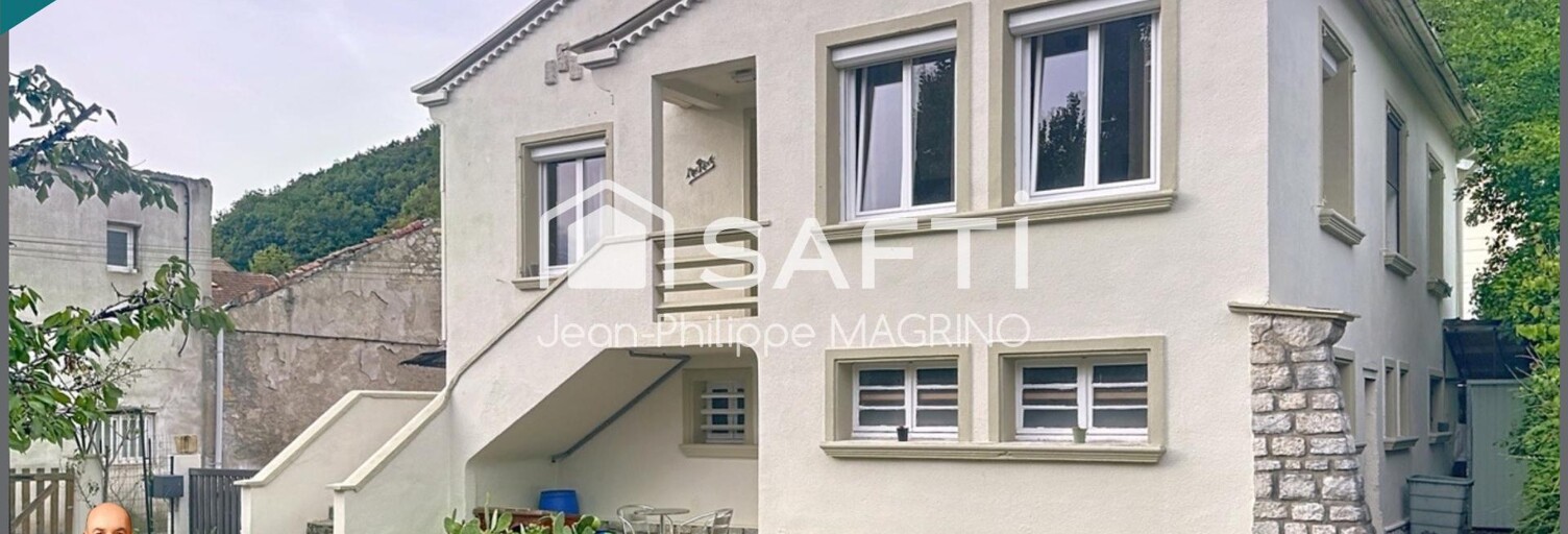 Maison 3 Pièces 90 m² à vendre à Lavelanet (09300)