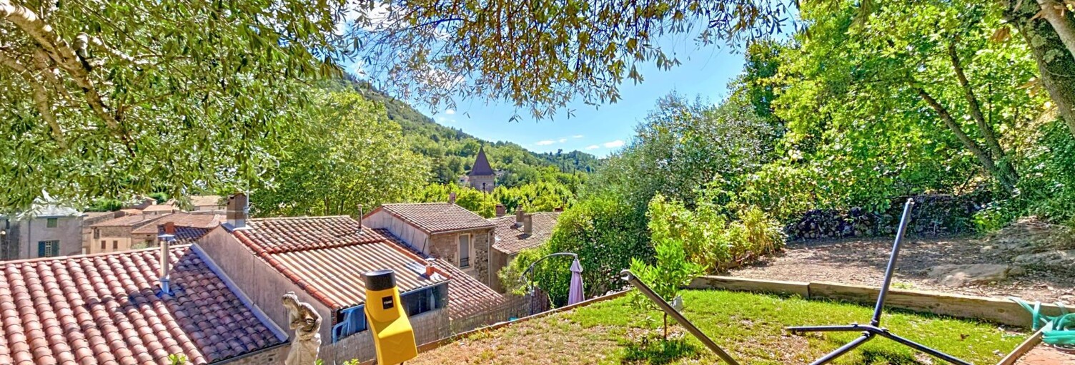 Maison 6 Pièces 140 m² à vendre à Lunas-les-Châteaux (34650)