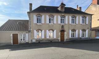 Maison 5 Pièces 182 m² à vendre à Mehun-sur-Yèvre (18500)