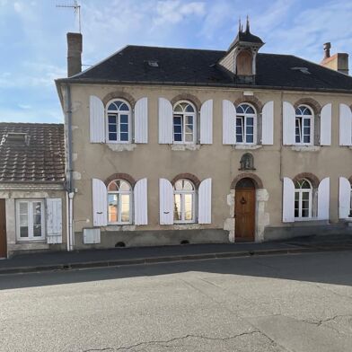 Maison 5 pièces 204000 €