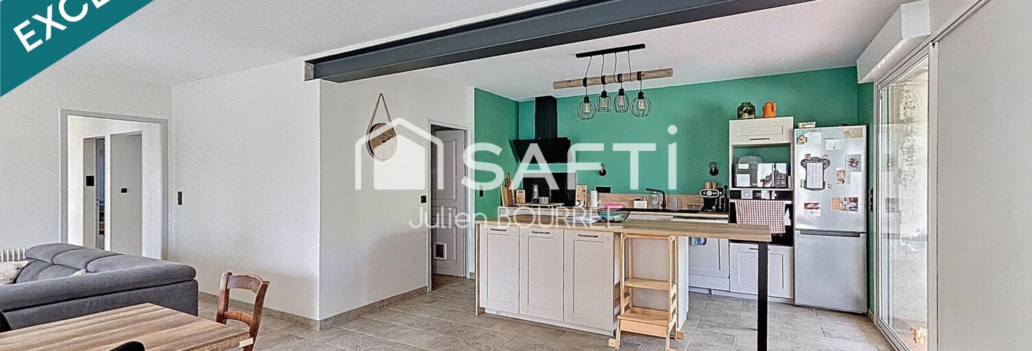 Maison 4 Pièces 115 m² à vendre à La Réole (33190)