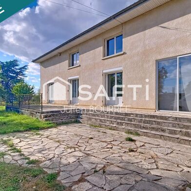 Maison 4 pièces 184000 €