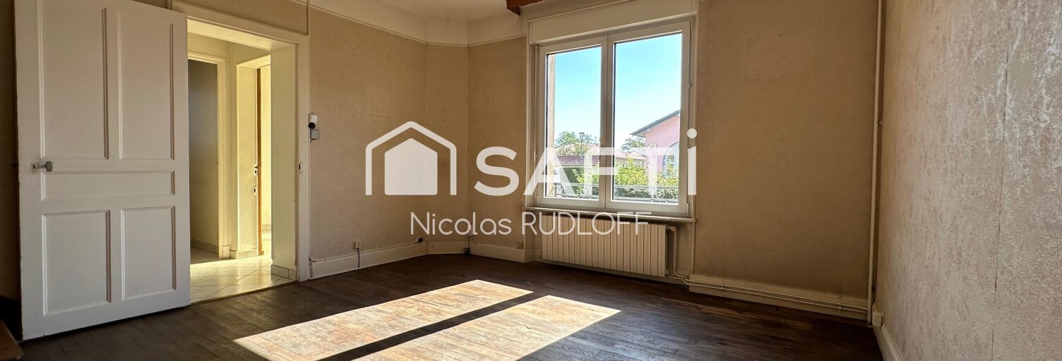 Maison 4 Pièces 81 m² à vendre à Errouville (54680)
