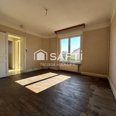 Maison 4 pièces 167000 €